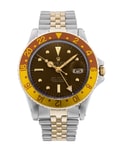 Pre-Owned Rolex GMT-Master Watch